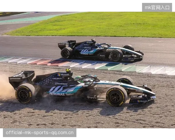 F1厂队间窃取技术风波成为焦点：背后隐藏的赛场阴谋与技术之争